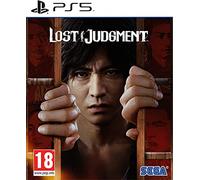 Lost Judgment PS5