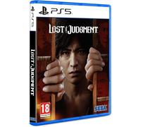 Lost Judgment PS5
