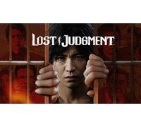 Lost Judgment Steam Europe PC