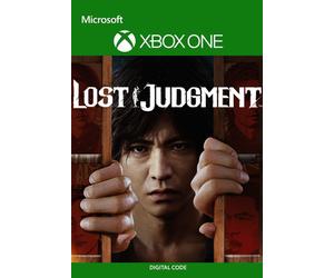 Lost Judgment XBOX LIVE Key EUROPE