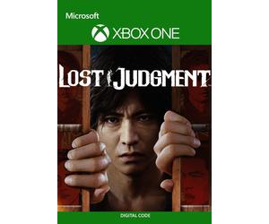 Lost Judgment XBOX LIVE Key GLOBAL