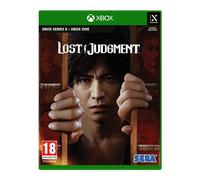 Lost Judgment - Xbox One [Importación francesa]
