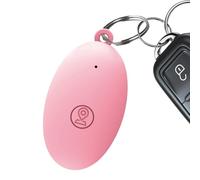 Lost Key Finder - Llave inalámbrica | Localizador inteligente de alarma de dos vías para cartera, PET y teléfono, dispositivo de etiqueta antipérdida portátil con control de aplicaciones para una T