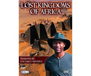 Lost Kingdoms of Africa [DVD] [Reino Unido]