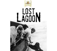 Lost Lagoon (DVD) Peter Donat Jeffrey Lynn Leila Barry (Importación USA)