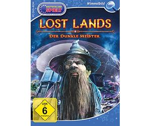 Lost Lands: Der Dunkle Meister [Importación Alemana]