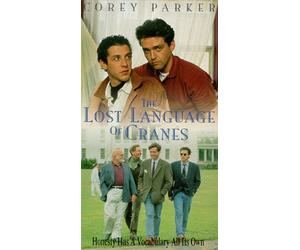 Lost Language of the Cranes [USA] [VHS]