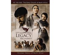 Lost Legacy Reclaimed [USA] [DVD]