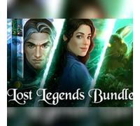 Lost Legends Bundle (PC) Steam Key - GLOBAL