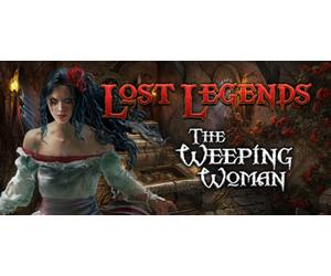 Lost Legends The Weeping Woman Collector's Edition PC