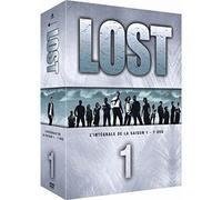 Lost, les disparus - Saison 1 [Francia] [DVD]