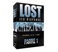 Lost, les disparus - Saison 1 - Partie 1 [Francia] [DVD]
