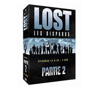 Lost, les disparus - Saison 1 - Partie 2 [Francia] [DVD]
