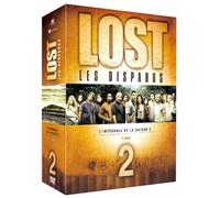 Lost, les disparus - Saison 2 [Francia] [DVD]