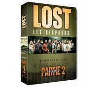 Lost, les disparus - Saison 2 - Partie 2 [Francia] [DVD]