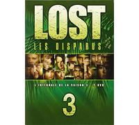 Lost, les disparus - Saison 3 [Francia] [DVD]