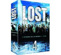 Lost, les disparus - Saison 4 [Francia] [DVD]