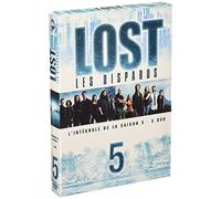 Lost, les disparus - Saison 5 [Francia] [DVD]