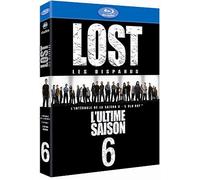 Lost, les disparus - Saison 6 [Francia] [Blu-ray]