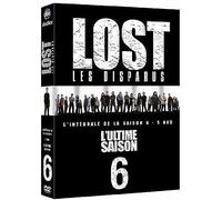 Lost, les disparus - Saison 6 [Francia] [DVD]