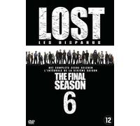 Lost Les Disparus Saison 6 [Import belge]