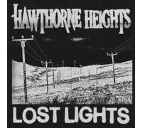 Lost Lights (Vinyl) Hawthorne Heights (Importación USA)
