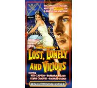 Lost Lonely and Vicious [VHS]