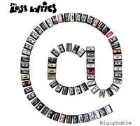 Lost Lyrics - Digiphobie -Lp+CD- [Vinilo]