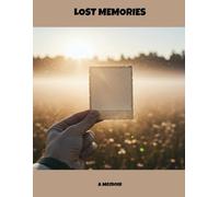 LOST MEMORIES A Memoir