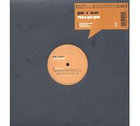 Lost N Alive - Feels Like Love - Tiefschwarz [Vinilo]