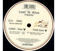 Lost 'n' Alive - Fiesta (Slowhand Mix) [Vinyl Single]