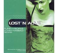 Lost 'N' Alive - Funky People Remixes [Vinilo]