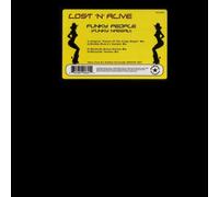 Lost N Alive - Funky People [Vinilo]