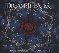 Dream Theater - Lost Not Forgotten Archives: Images And Words - Live In Japan, 2017