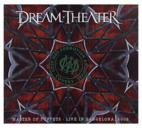 Dream Theater – Lost Not Forgotten Archives: Master Of Puppets - Live in Barcelona