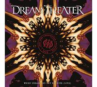 Dream Theater – Lost Not Forgotten Archives: When Dream And Day Reunite (Live) – Vinilo