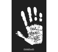 Lost Not Peny's Boat Notebook: 6x9 120 Pages, Diary, Matte Finish Cover, Planner, Journal, 6Lined College Ruled Paper