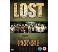 lost part one series two episodes 1-12 dvd