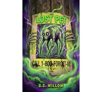 Lost Pet: A Spooky Horror Mystery for Kids to Give Children Goosebumps at Bedtime
