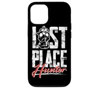 Lost Place Hunter Camiseta Exploración Lugares Abandonados Carcasa para iPhone 12/12 Pro