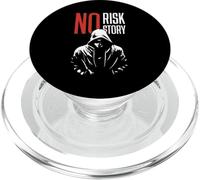 Lost Place No Risk No Story Exploración Lugares Abandonados PopSockets PopGrip para MagSafe
