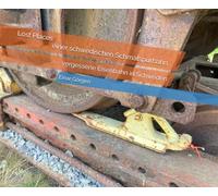 Lost Places einer schwedischen Schmalspurbahn: vergessene Eisenbahn in Schweden