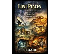 Lost Places I Woodbury Earth Station, Kumbhalgar, Waltham Abbey, Château de Brézé, Das geheime Labor: Historische Relikte von Macht und Innovation