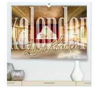Lost Places Kalender - Daylight (hochwertiger Premium Wandkalender 2026 DIN A2 quer), Kunstdruck in Hochglanz: Kalender mit Lost Place Bildern in stimmungsvollem Licht.