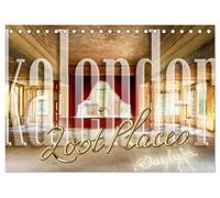 Lost Places Kalender - Daylight (Tischkalender 2026 DIN A5 quer), CALVENDO Monatskalender: Kalender mit Lost Place Bildern in stimmungsvollem Licht.