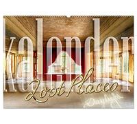 Lost Places Kalender - Daylight (Wandkalender 2026 DIN A2 quer), CALVENDO Monatskalender: Kalender mit Lost Place Bildern in stimmungsvollem Licht.