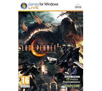 Lost Planet 2 (PC DVD) [Importación inglesa]