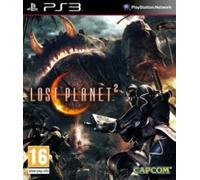 Lost Planet 2 Sony Playstation 3 standard