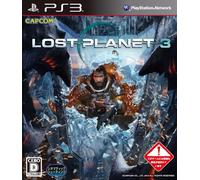 Lost Planet 3 (japan import)