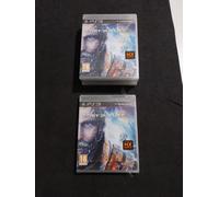 Lost Planet 3 PS3 PAL Completa Edición Capcom NUEVO Precintado